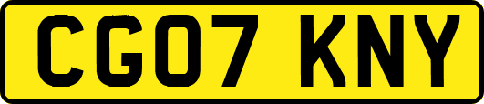 CG07KNY