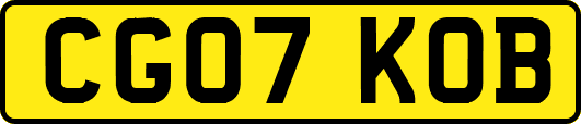 CG07KOB