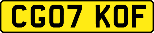 CG07KOF