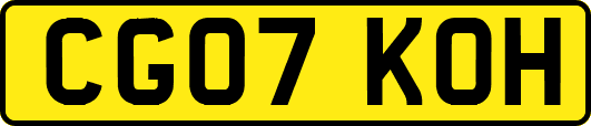 CG07KOH