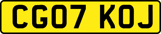 CG07KOJ