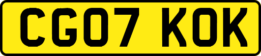 CG07KOK
