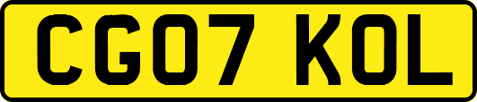 CG07KOL