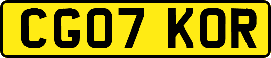 CG07KOR