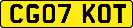 CG07KOT