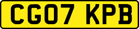 CG07KPB