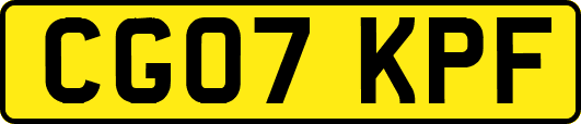 CG07KPF