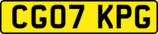 CG07KPG