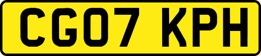 CG07KPH