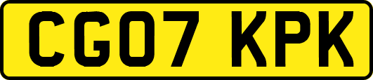 CG07KPK