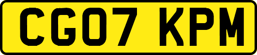 CG07KPM