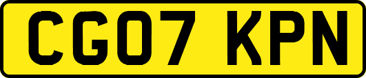 CG07KPN