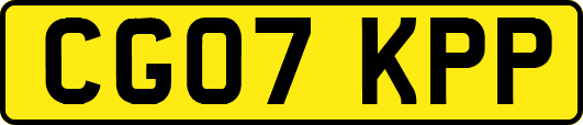 CG07KPP