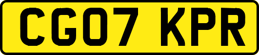 CG07KPR