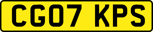 CG07KPS