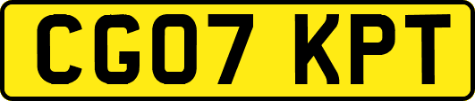 CG07KPT
