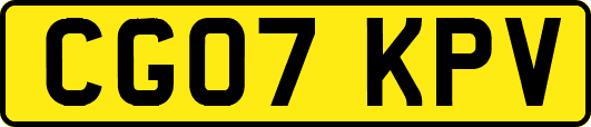 CG07KPV