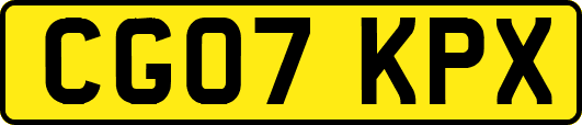 CG07KPX