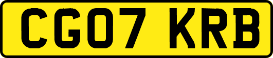 CG07KRB