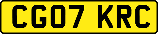 CG07KRC