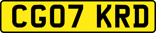 CG07KRD