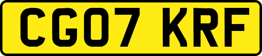 CG07KRF
