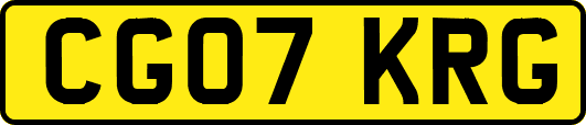 CG07KRG