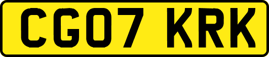 CG07KRK