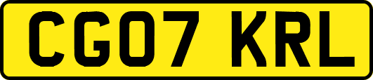 CG07KRL