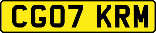 CG07KRM