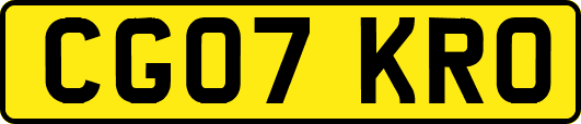 CG07KRO
