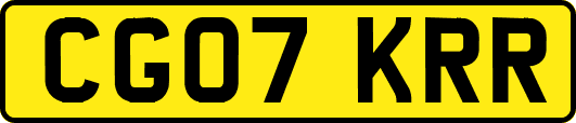 CG07KRR