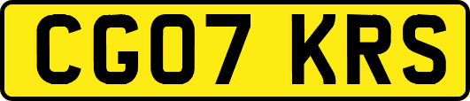 CG07KRS
