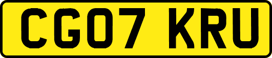 CG07KRU