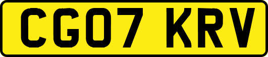 CG07KRV