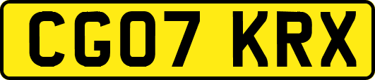 CG07KRX
