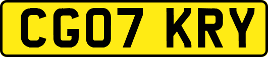 CG07KRY