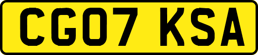CG07KSA