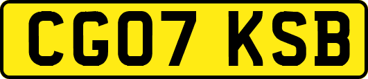CG07KSB