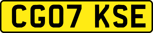 CG07KSE