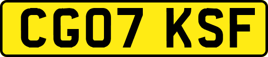 CG07KSF