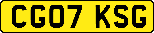 CG07KSG