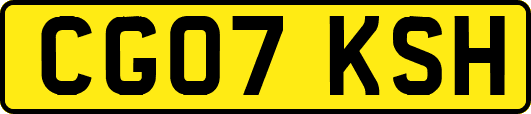 CG07KSH