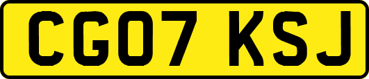 CG07KSJ