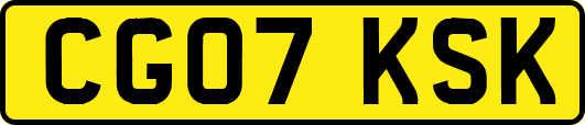 CG07KSK