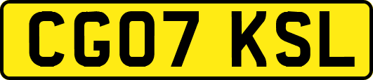 CG07KSL