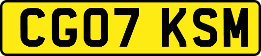 CG07KSM