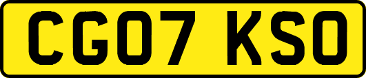 CG07KSO