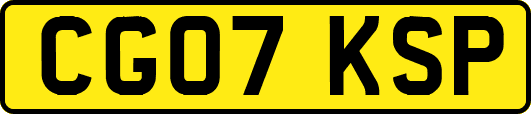 CG07KSP