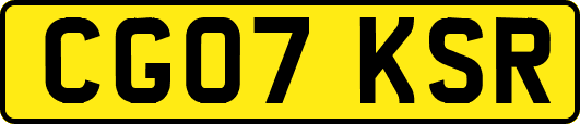 CG07KSR